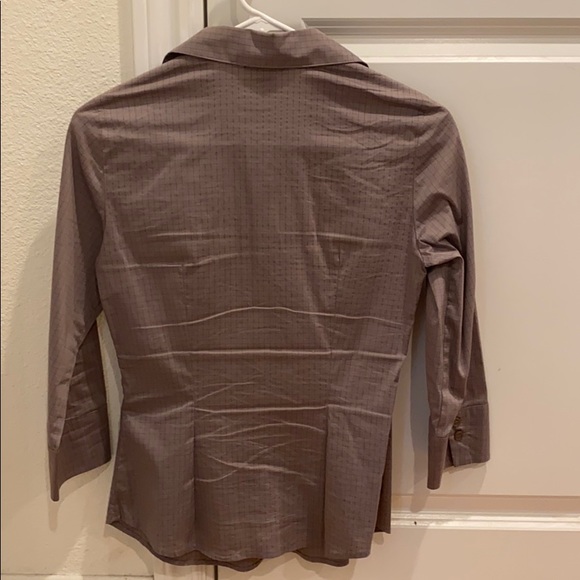 H&M women’s dress shirt size 4 - Picture 2 of 2